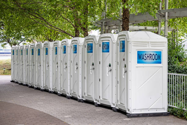 Best Portable restroom trailer rental  in Mart, TX