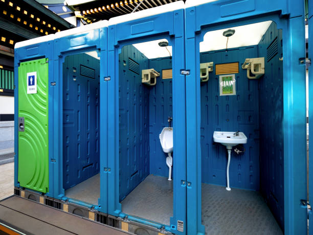 Best Sanitation services for porta potties  in Mart, TX