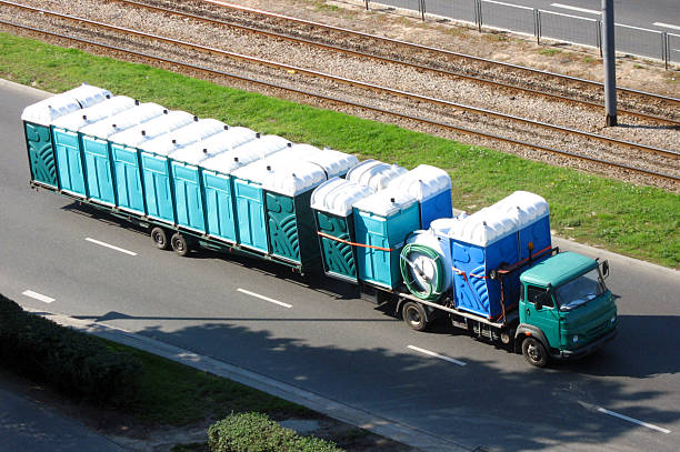 Best Long-term porta potty rental  in Mart, TX